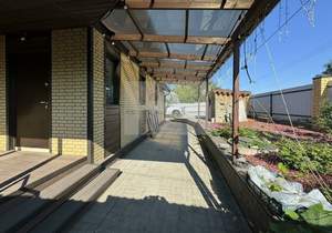 Дом 95м², 2-этажный, участок 5 сот.