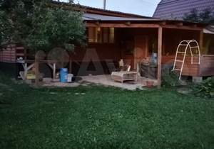 Дом 48м², 1-этажный, участок 4 сот.