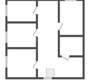Дом 167м², 3-этажный, участок 4 сот.