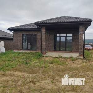 Дом 100м², 1-этажный, участок 5 сот.