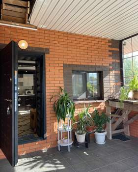 Дом 132м², 1-этажный, участок 9 сот.