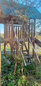 Дом 19м², 1-этажный, участок 4 сот.