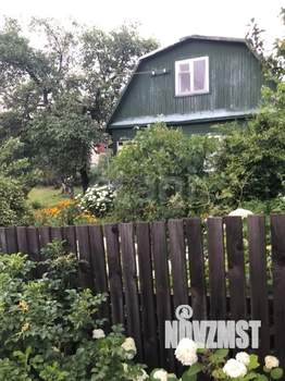 Дом 42м², 2-этажный, участок 6 сот.