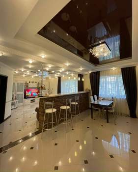 Дом 132м², 1-этажный, участок 9 сот.