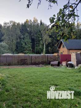 Дом 97м², 2-этажный, участок 6 сот.