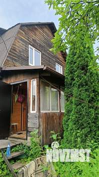 Дом 72м², 2-этажный, участок 5 сот.