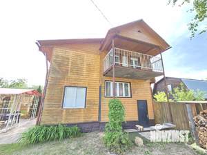 Дом 84м², 2-этажный, участок 6 сот.