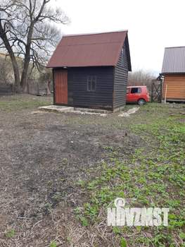 Дом 20м², 2-этажный, участок 6 сот.