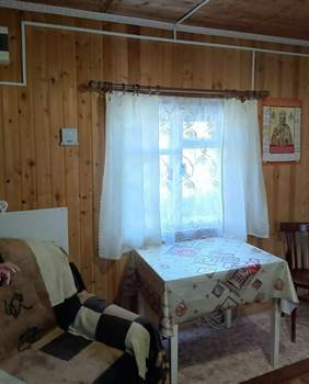 Дача 30м², 2-этажный, участок 5 сот.