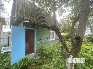 Дача 35м², 2-этажный, участок 8 сот.