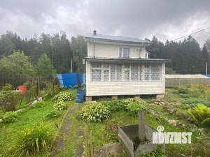 Дом 65м², 2-этажный, участок 5 сот.