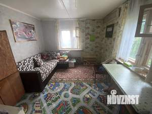 Дом 35м², 2-этажный, участок 8 сот.