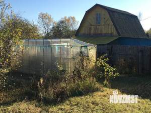 Дом 15м², 1-этажный, участок 5 сот.