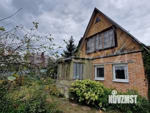 Дом 30м², 2-этажный, участок 8 сот.