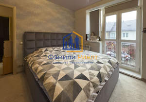 Дом 90м², 3-этажный, участок 1 сот.