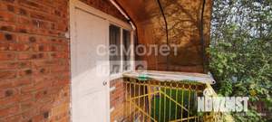 Дом 43м², 2-этажный, участок 4 сот.