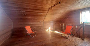 Дом 55м², 2-этажный, участок 6 сот.