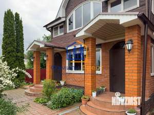 Коттедж 350м², 3-этажный, участок 8 сот.