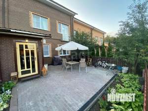 Таунхаус 58м², 3-этажный, участок 1 сот.