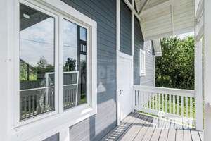 Дом 107м², 2-этажный, участок 6 сот.