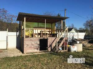 Дом 15м², 1-этажный, участок 5 сот.