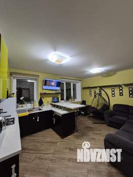 Таунхаус 82м², 2-этажный, участок 1 сот.