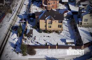 Дом 320м², 3-этажный, участок 13 сот.