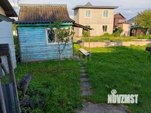 Дом 18м², 1-этажный, участок 6 сот.