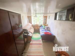 Дом 35м², 2-этажный, участок 8 сот.