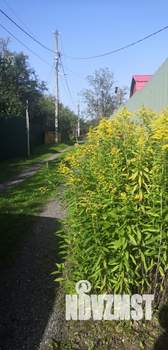 Дом 30м², 2-этажный, участок 5 сот.