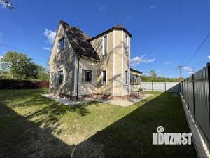 Дом 114м², 2-этажный, участок 7 сот.