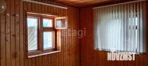 Дом 34м², 2-этажный, участок 6 сот.