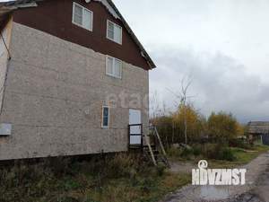 Дом 167м², 3-этажный, участок 4 сот.