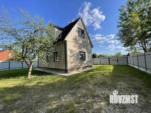 Дом 114м², 2-этажный, участок 7 сот.