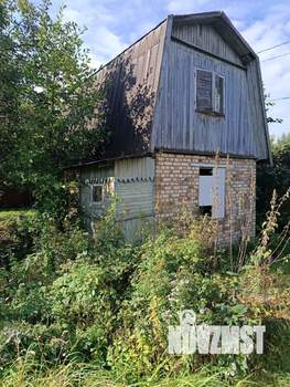 Дом 16м², 2-этажный, участок 5 сот.