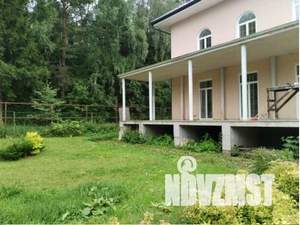 Коттедж 200м², 2-этажный, участок 12 сот.