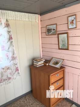 Дом 40м², 2-этажный, участок 9 сот.