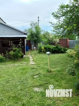 Дом 40м², 2-этажный, участок 8 сот.