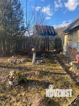 Дом 18м², 1-этажный, участок 5 сот.