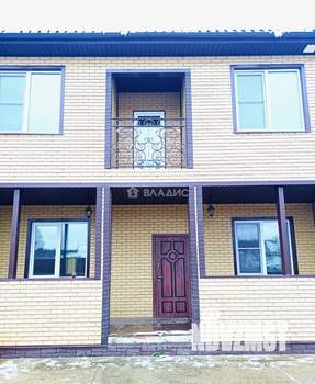 Дом 192м², 2-этажный, участок 8 сот.