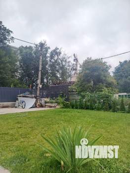 Дом 176м², 3-этажный, участок 6 сот.