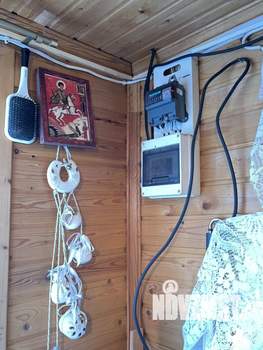 Дом 80м², 3-этажный, участок 9 сот.