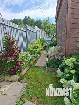 Дом 25м², 1-этажный, участок 3 сот.