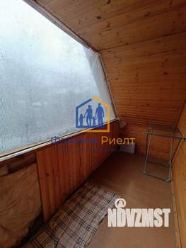 Дом 57м², 2-этажный, участок 5 сот.