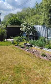 Дом 25м², 2-этажный, участок 3 сот.