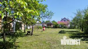 Дом 46м², 1-этажный, участок 9 сот.