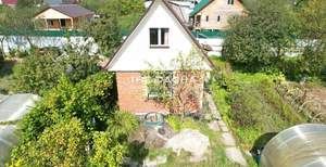 Дом 41м², 2-этажный, участок 5 сот.