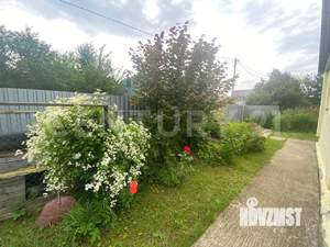 Дом 63м², 2-этажный, участок 5 сот.