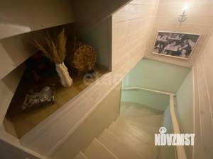 Таунхаус 58м², 3-этажный, участок 1 сот.