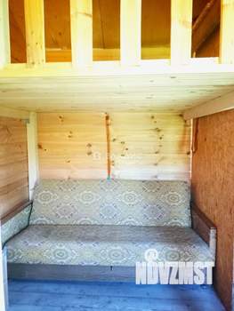 Дом 21м², 1-этажный, участок 4 сот.